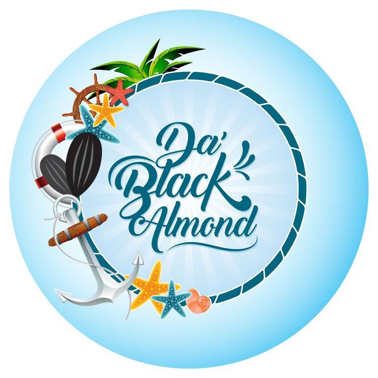 Da Black Almond San Andrés Esterno foto